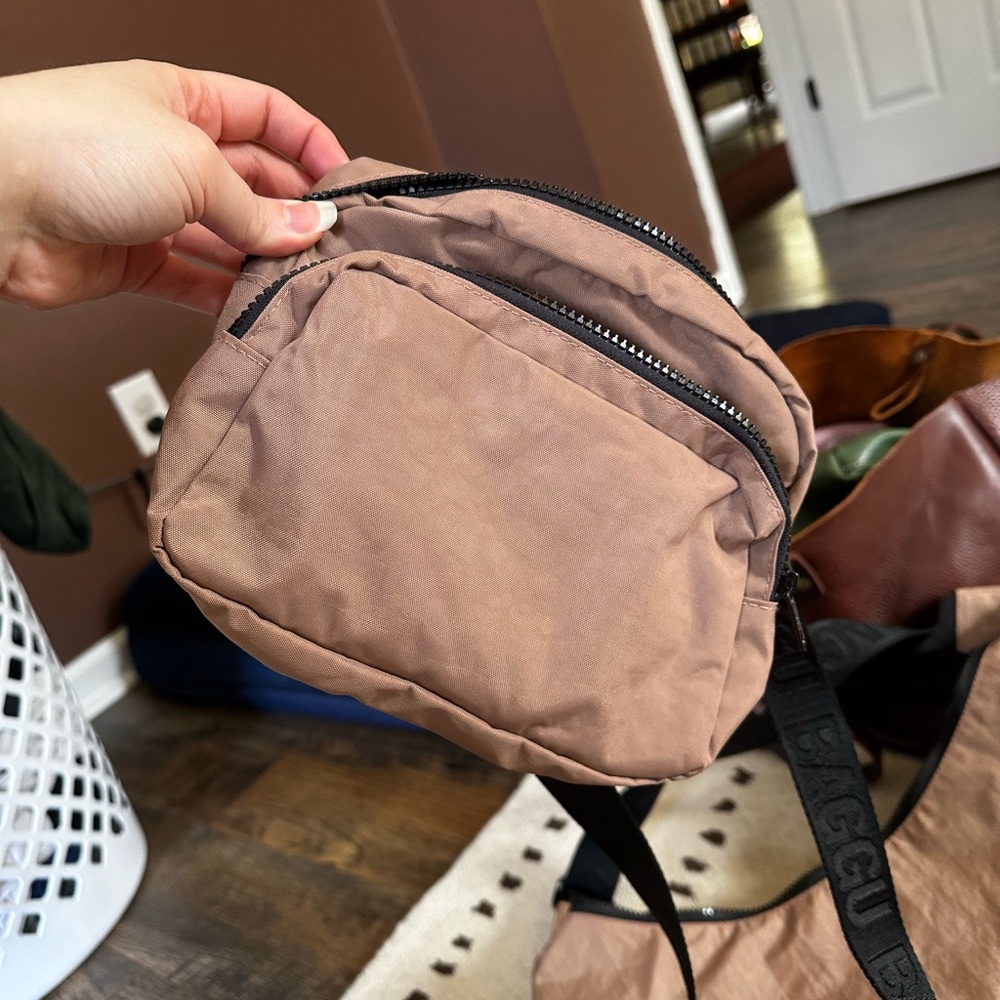 Baggu Fanny - cocoa